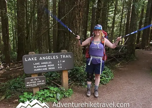 Dive into the ultimate backpacking adventure at Lake Angeles in Olympic National Park! 🏞️ From conquering the trails, to soaking in nature's beauty, this guide has it all. Discover your wild side and get ready for an amazing experience! 🎒🌄 #LakeAngelesBackpacking
