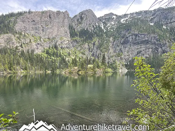 Dive into the ultimate backpacking adventure at Lake Angeles in Olympic National Park! 🏞️ From conquering the trails, to soaking in nature's beauty, this guide has it all. Discover your wild side and get ready for an amazing experience! 🎒🌄 #LakeAngelesBackpacking