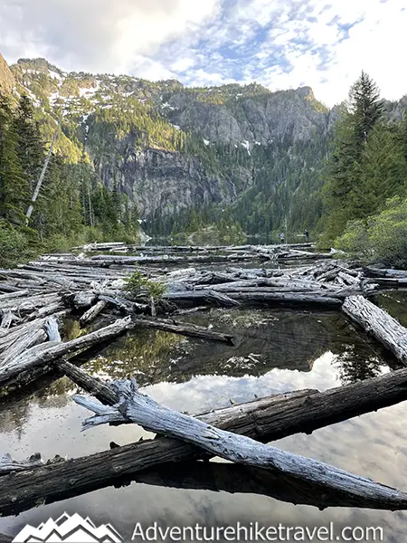 Discover the captivating beauty of Lake Angeles in Olympic National Park. Tranquil and stunning, this hidden gem offers a peaceful hiking experience with panoramic mountain views. Crystal-clear waters, lush surroundings, and abundant wildlife make it a hiker's paradise. Join us for a comprehensive guide to hiking and backpacking to this enchanting destination in Olympic National Park.