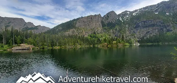 The Ultimate Guide to Backpacking to Lake Angeles in Olympic National Park Adventure Hike Travel