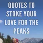 Immerse in mountains' majesty, guided by John Muir's words. The father of national parks and a wilderness advocate, Muir's profound connection with nature shines in these 35 handpicked quotes. Explore his timeless wisdom, igniting passion for peaks and leaving you yearning for wild mountain expanses.