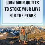 Immerse in mountains' majesty, guided by John Muir's words. The father of national parks and a wilderness advocate, Muir's profound connection with nature shines in these 35 handpicked quotes. Explore his timeless wisdom, igniting passion for peaks and leaving you yearning for wild mountain expanses.