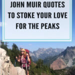 Immerse in mountains' majesty, guided by John Muir's words. The father of national parks and a wilderness advocate, Muir's profound connection with nature shines in these 35 handpicked quotes. Explore his timeless wisdom, igniting passion for peaks and leaving you yearning for wild mountain expanses.