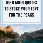 Immerse in mountains' majesty, guided by John Muir's words. The father of national parks and a wilderness advocate, Muir's profound connection with nature shines in these 35 handpicked quotes. Explore his timeless wisdom, igniting passion for peaks and leaving you yearning for wild mountain expanses.