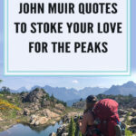 Immerse in mountains' majesty, guided by John Muir's words. The father of national parks and a wilderness advocate, Muir's profound connection with nature shines in these 35 handpicked quotes. Explore his timeless wisdom, igniting passion for peaks and leaving you yearning for wild mountain expanses.