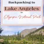 Discover the captivating beauty of Lake Angeles in Olympic National Park. Tranquil and stunning, this hidden gem offers a peaceful hiking experience with panoramic mountain views. Crystal-clear waters, lush surroundings, and abundant wildlife make it a hiker's paradise. Join us for a comprehensive guide to hiking and backpacking to this enchanting destination in Olympic National Park.