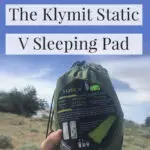 Outdoor enthusiasts, say hello to your new best friend! The Klymit Static V Sleeping Pad is here to revolutionize your sleep while hiking or backpacking 🎒. Say goodbye to discomfort and hello to a great night's sleep under the stars 🌟. Want to know more about this inflatable sleeping pad? Check our in-depth gear review now! 🙌 #HikingGear #OutdoorLiving #CampingLovers