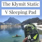 Outdoor enthusiasts, say hello to your new best friend! The Klymit Static V Sleeping Pad is here to revolutionize your sleep while hiking or backpacking 🎒. Say goodbye to discomfort and hello to a great night's sleep under the stars 🌟. Want to know more about this inflatable sleeping pad? Check our in-depth gear review now! 🙌 #HikingGear #OutdoorLiving #CampingLovers
