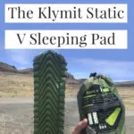 Outdoor enthusiasts, say hello to your new best friend! The Klymit Static V Sleeping Pad is here to revolutionize your sleep while hiking or backpacking 🎒. Say goodbye to discomfort and hello to a great night's sleep under the stars 🌟. Want to know more about this inflatable sleeping pad? Check our in-depth gear review now! 🙌 #HikingGear #OutdoorLiving #CampingLovers