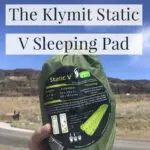 Are you a hiking and backpacking enthusiast, always on the search for the perfect gear? Then you must not miss our detailed gear review of the Klymit Static V Sleeping Pad. This inflatable sleeping pad might just be the missing piece in your backpacking gear. Stay tuned to learn more about its outstanding features.