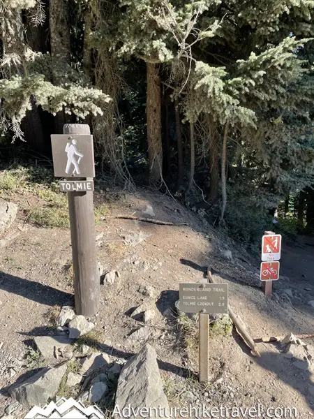 Looking for your next epic hiking adventure? 🌄 Gear up and explore the Tolmie Peak Fire Tower Trail in Mount Rainier National Park! 🌲 Fall in love with panoramic views, lush forests, and an unforgettable journey to the top! 🥾 #HikingAdventure #MountRainier