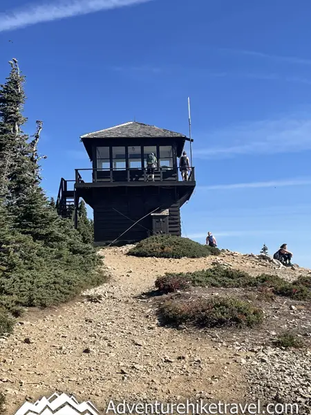 Looking for your next epic hiking adventure? 🌄 Gear up and explore the Tolmie Peak Fire Tower Trail in Mount Rainier National Park! 🌲 Fall in love with panoramic views, lush forests, and an unforgettable journey to the top! 🥾 #HikingAdventure #MountRainier