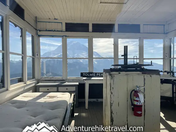 Explore the beauty of Mount Rainier National Park! Discover the hidden gem, Tolmie Peak Fire Tower, offering panoramic views. This challenging hike rewards you with lush forests, wildflower meadows, and rocky terrain. #MountRainier #TolmiePeak #Hiking