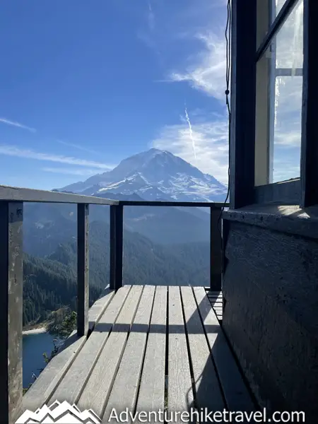 Explore the beauty of Mount Rainier National Park! Discover the hidden gem, Tolmie Peak Fire Tower, offering panoramic views. This challenging hike rewards you with lush forests, wildflower meadows, and rocky terrain. #MountRainier #TolmiePeak #Hiking