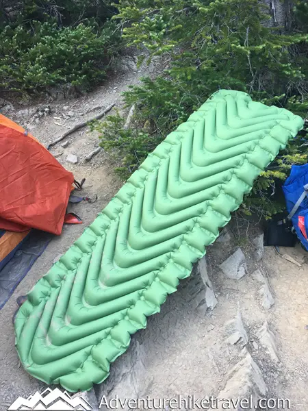 Outdoor enthusiasts, say hello to your new best friend! The Klymit Static V Sleeping Pad is here to revolutionize your sleep while hiking or backpacking 🎒. Say goodbye to discomfort and hello to a great night's sleep under the stars 🌟. Want to know more about this inflatable sleeping pad? Check our in-depth gear review now! 🙌 #HikingGear #OutdoorLiving #CampingLovers