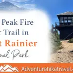 Looking for your next epic hiking adventure? 🌄 Gear up and explore the Tolmie Peak Fire Tower Trail in Mount Rainier National Park! 🌲 Fall in love with panoramic views, lush forests, and an unforgettable journey to the top! 🥾 #HikingAdventure #MountRainier