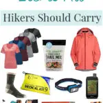 Be fully equipped for your hiking adventure! Discover 20 essential items to ensure safety and comfort outdoors. From medical supplies to snacks, this guide has you covered. Don't miss out on vital gear for your next hike!