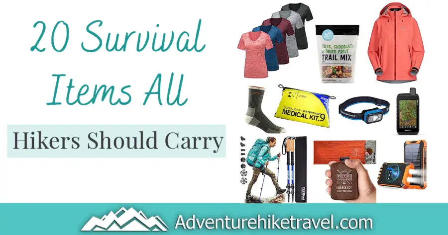 Be fully equipped for your hiking adventure! Discover 20 essential items to ensure safety and comfort outdoors. From medical supplies to snacks, this guide has you covered. Don't miss out on vital gear for your next hike!