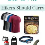 Gear up for your hike with these must-have essentials! From life-saving supplies to snacks and sunscreen, discover the 20 crucial items for a safe and comfortable outdoor adventure. Be ready for anything on your next hike!