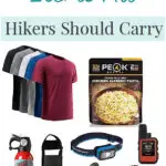 Gear up for your hiking adventure! Discover 20 essential items for safety and comfort in the outdoors. From medical supplies to snacks, be ready for anything nature brings your way. Get packing tips now.