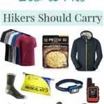 Gear up for your hiking adventure! Discover 20 essential items for safety and comfort in the outdoors. From medical supplies to snacks, be ready for anything nature brings your way. Get packing tips now.