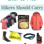 Gear up for your hiking adventure! Discover 20 essential items for safety and comfort in the outdoors. From medical supplies to snacks, be ready for anything nature brings your way. Get packing tips now.