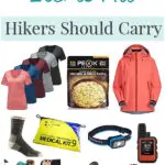 Get ready for your hike with these 20 essential items! From life-saving supplies to snacks and sunscreen, ensure safety and comfort on your outdoor adventure. Don't miss out on being prepared – check out our guide now.