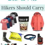Get ready for your hike with these 20 essential items! From life-saving supplies to snacks and sunscreen, ensure safety and comfort on your outdoor adventure. Don't miss out on being prepared – check out our guide now.