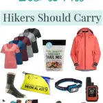 Be fully equipped for your hiking adventure! Discover 20 essential items to ensure safety and comfort outdoors. From medical supplies to snacks, this guide has you covered. Don't miss out on vital gear for your next hike!