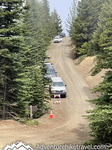 🏞️👟 "7.2-Mile Round-Trip Hike from Deer Park to Maiden Peak🌲🗻: Exciting 2100ft Elevation Climb!" 🏞️ Strap on your hiking boots 👟 for an exhilarating 7.2-mile round-trip hike from Deer Park to Maiden Peak in the breathtaking Olympic National Park🌲. Expect your heart to race with a challenging 2,100ft elevation gain! 🗻 Incredible views and an unforgettable adventure awaits! Let's conquer that peak! 💪🌄