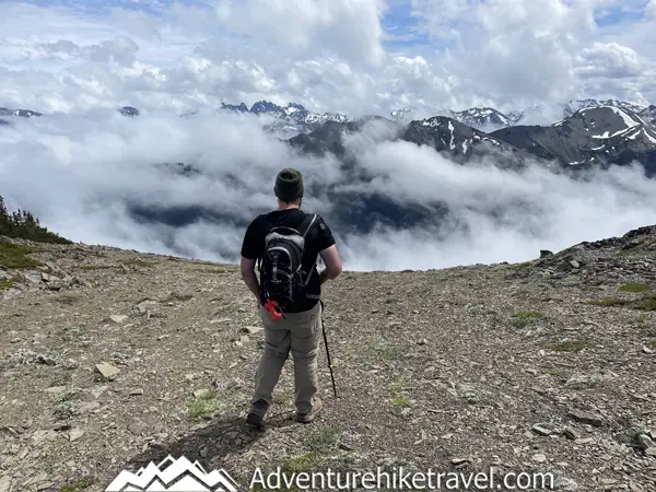 🚶‍♀️⛰️ Hiking 7.2-miles to Maiden Peak from Deer Park, Olympic National Park 🌲👣 Ready to lace up those hiking boots and hit the trail?🥾🎒 Make your way from Deer Park to Maiden Peak on a 7.2-mile trek through Olympic National Park. 🌲⛰️ Expect to break a bit of a sweat with a 2,100 feet elevation climb, but the stunning vistas make this moderately challenging hike totally worth it! 🚶‍♀️👣🏞️. Tag your hiking buddies and let's take on Maiden Peak together! 🎉