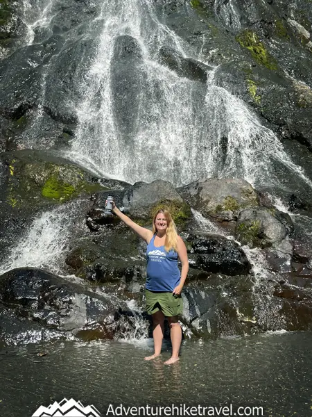 "Stay safe during your adventures! Don't let contaminated water spoil your trip. Read our review of the reliable Water-to-Go filter bottle. A must-have for travelers and hikers to ensure clean drinking water wherever you go."