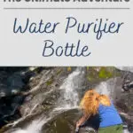 "Stay safe while traveling or hiking! Don't let bacteria or parasites spoil your adventure. Learn about the reliable Water-to-Go filter bottle in this gear review. Essential for clean water on the go!"