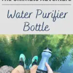 "Stay safe during your adventures! Don't let contaminated water spoil your trip. Read our review of the reliable Water-to-Go filter bottle. A must-have for travelers and hikers to ensure clean drinking water wherever you go."