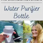 "Stay safe during your adventures! Don't let contaminated water spoil your trip. Read our review of the reliable Water-to-Go filter bottle. A must-have for travelers and hikers to ensure clean drinking water wherever you go."