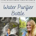 "Stay safe during your adventures! Don't let contaminated water spoil your trip. Read our review of the reliable Water-to-Go filter bottle. A must-have for travelers and hikers to ensure clean drinking water wherever you go."