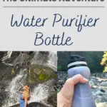 "Stay safe during your adventures! Don't let contaminated water spoil your trip. Read our review of the reliable Water-to-Go filter bottle. A must-have for travelers and hikers to ensure clean drinking water wherever you go."