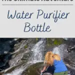 "Stay safe during your adventures! Don't let contaminated water spoil your trip. Read our review of the reliable Water-to-Go filter bottle. A must-have for travelers and hikers to ensure clean drinking water wherever you go."