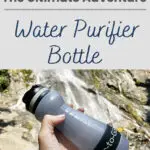 "Stay safe during your adventures! Don't let contaminated water spoil your trip. Read our review of the reliable Water-to-Go filter bottle. A must-have for travelers and hikers to ensure clean drinking water wherever you go."