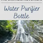 "Stay safe during your adventures! Don't let contaminated water spoil your trip. Read our review of the reliable Water-to-Go filter bottle. A must-have for travelers and hikers to ensure clean drinking water wherever you go."