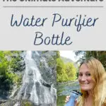 "Stay safe during your adventures! Don't let contaminated water spoil your trip. Read our review of the reliable Water-to-Go filter bottle. A must-have for travelers and hikers to ensure clean drinking water wherever you go."