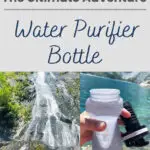 "Stay safe during your adventures! Don't let contaminated water spoil your trip. Read our review of the reliable Water-to-Go filter bottle. A must-have for travelers and hikers to ensure clean drinking water wherever you go."