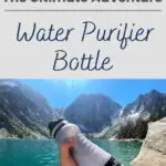 If you are a hiker, backpacker, or traveler the last thing you want is to get sick while out on your adventure from bacteria or a parasite in your drinking water. Having a reliable way to filter your water while traveling in different countries or while out on the trail is a must. No matter how beautiful a lake or stream may appear, there is always the chance of bacteria or a parasite such as Giardia. In this blog post, I will be doing a gear review on the Water-to-Go filter bottle.