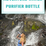 "Stay safe during your adventures! Don't let contaminated water spoil your trip. Read our review of the reliable Water-to-Go filter bottle. A must-have for travelers and hikers to ensure clean drinking water wherever you go."