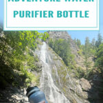 "Stay safe during your adventures! Don't let contaminated water spoil your trip. Read our review of the reliable Water-to-Go filter bottle. A must-have for travelers and hikers to ensure clean drinking water wherever you go."