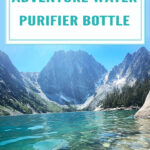 "Stay safe during your adventures! Don't let contaminated water spoil your trip. Read our review of the reliable Water-to-Go filter bottle. A must-have for travelers and hikers to ensure clean drinking water wherever you go."