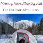 If you love camping, you know the importance of getting a good night's sleep. It can make all the difference between waking up ready to take off on a hiking adventure or stumbling out of the tent needing to clutch a cup of coffee first. In this gear review on Elegear’s Self Inflating Memory Foam Sleeping Pad, we cover all the details about the cool new innovative technology that combines the luxurious comfort of memory foam with the convenience of self-inflation.