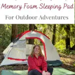 If you love camping, you know the importance of getting a good night's sleep. It can make all the difference between waking up ready to take off on a hiking adventure or stumbling out of the tent needing to clutch a cup of coffee first. In this gear review on Elegear’s Self Inflating Memory Foam Sleeping Pad, we cover all the details about the cool new innovative technology that combines the luxurious comfort of memory foam with the convenience of self-inflation.