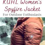 Discover the ultimate outdoor companion: the KÜHL Women’s Spyfire Jacket! Dive into our detailed review to uncover why this jacket is a must-have for all outdoor enthusiasts. Stay warm, comfortable, and stylish wherever your adventures take you. #OutdoorGear #AdventureEssentials #AdventureStyle #Hiking #Hike #gearreview #adventure #travel #adventuretravel #outdoors