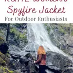 Discover the ultimate outdoor companion: the KÜHL Women’s Spyfire Jacket! Dive into our detailed review to uncover why this jacket is a must-have for all outdoor enthusiasts. Stay warm, comfortable, and stylish wherever your adventures take you. #OutdoorGear #AdventureEssentials #AdventureStyle #Hiking #Hike #gearreview #adventure #travel #adventuretravel #outdoors